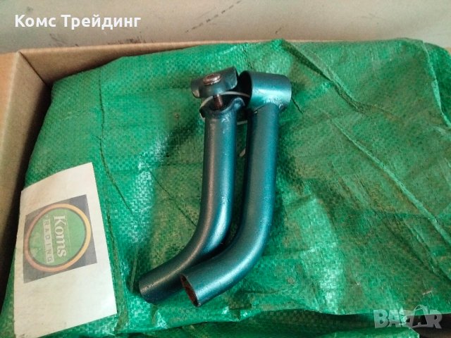 Рога за велосипедни кормила, снимка 5 - Части за велосипеди - 41643454
