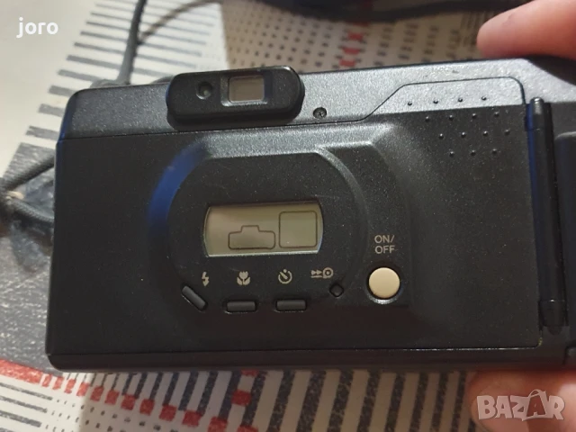 canon prima zoom mini, снимка 8 - Фотоапарати - 51066532