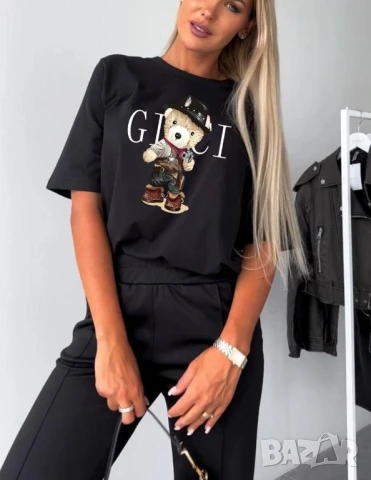 дамски тениски , снимка 12 - Тениски - 51335534