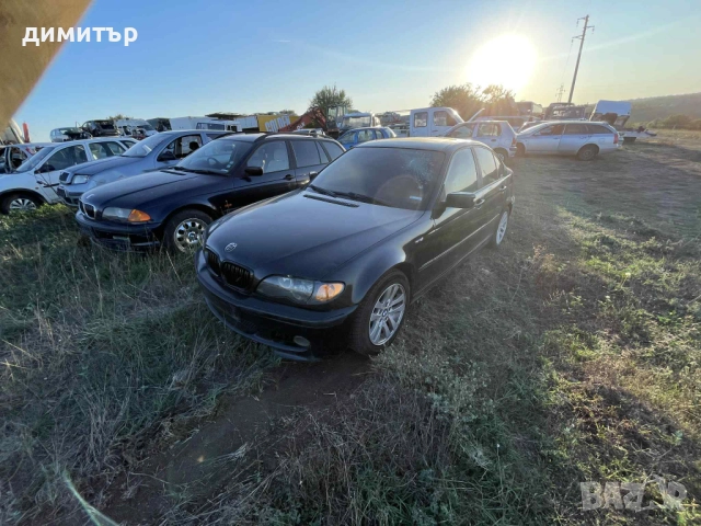 bmw 320 d e46 на части facelift бмв е46 фейслифт 320 д , снимка 5 - Автомобили и джипове - 51967722