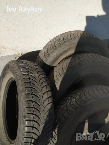 Зимни , джип ,Nexen 215/70/16 100Т , 4 броя , добро състояние , снимка 14 - Гуми и джанти - 51922870