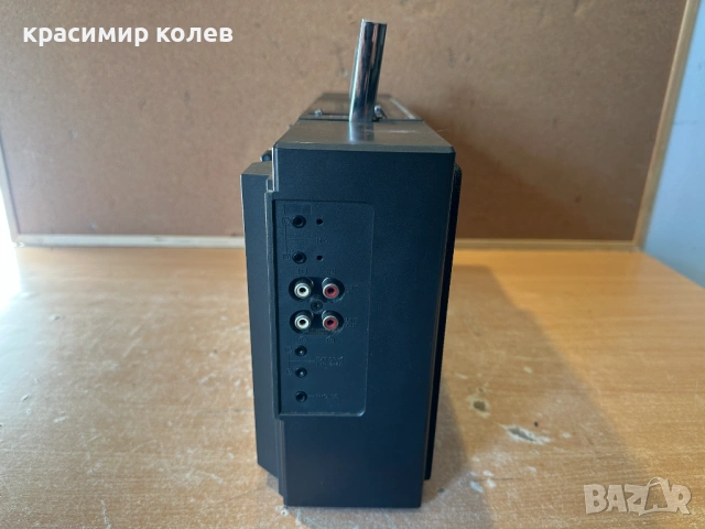 радиокасетофон "Panasonic RX-F32LS", снимка 13 - Радиокасетофони, транзистори - 53259657