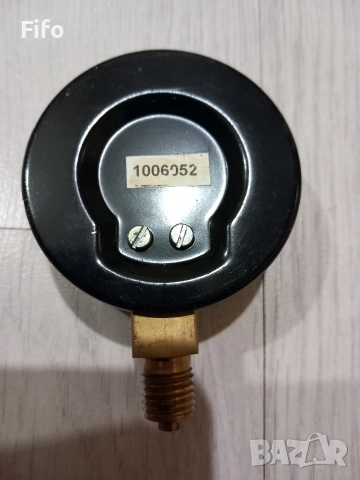 манометър 0 - 250 бара, снимка 5 - Селскостопанска техника - 52878747