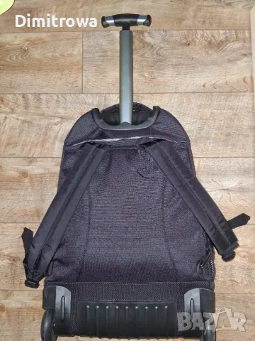 Раница Chiemsee Unsiex Wheely, снимка 5 - Раници - 49779421