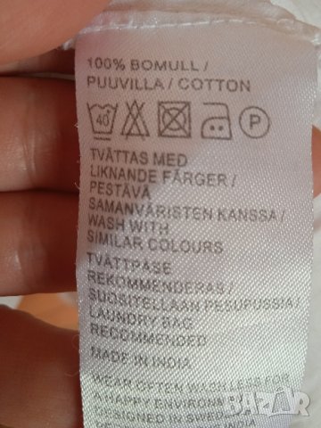 Бяла рокля , снимка 5 - Рокли - 41425190