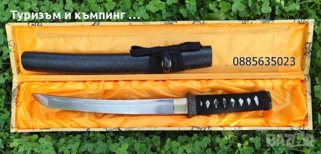 Меч Катана / 3 размера /, снимка 5 - Ножове - 51467537