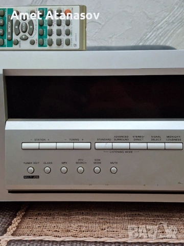 Pioneer усилвателя Работи перфектно без проблеми, снимка 3 - Други услуги - 53832272