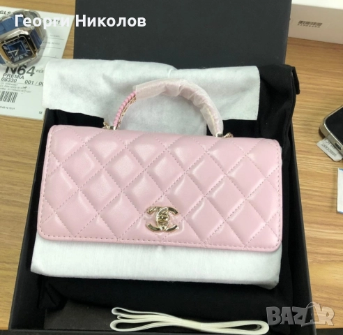 Луксозни дамски чанти , снимка 6 - Чанти - 50054512