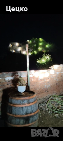 Мощен осветител(ефект) Sky Rose, снимка 1