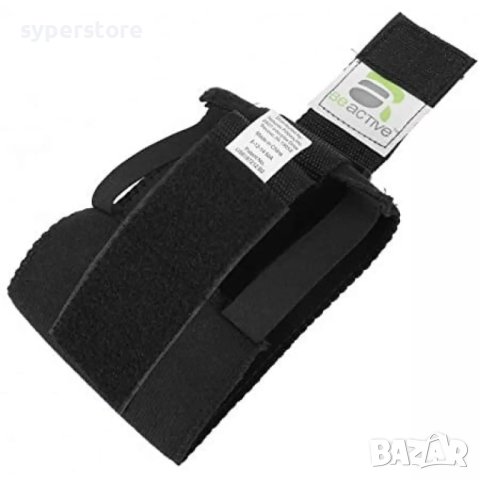 Наколенка за фиксиране и пристягане на коляното Digital One SP00790 Be Active унисекс, черна, снимка 2 - Други - 41229262