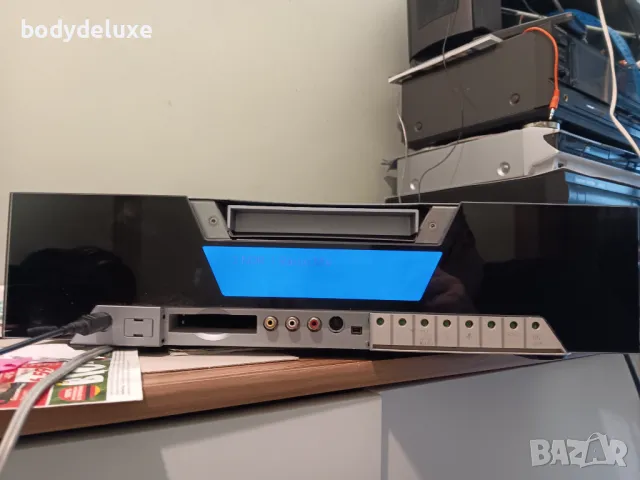 macro system enterprise сателитен/телевизионен ресийвър, снимка 2 - Плейъри, домашно кино, прожектори - 48527991