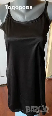 Официална черна рокля с подвижна подплата , снимка 10 - Рокли - 50176187