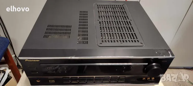 Ресивър Pioneer VSX-709RDS, снимка 4 - Ресийвъри, усилватели, смесителни пултове - 47968071