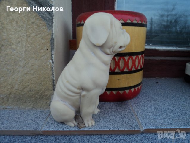 фигурка куче, снимка 4 - Колекции - 35709034