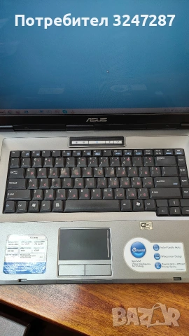 Работещ ASUS X51L, снимка 9 - Лаптопи за дома - 53781563
