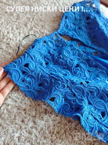 Дамска елегантна рокля за повод, снимка 10 - Рокли - 53846456