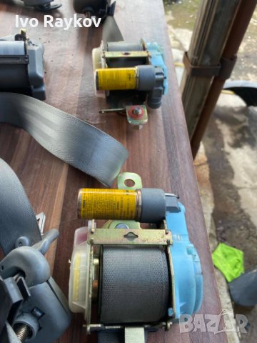 Колани за Kia Carnival 2005, снимка 2 - Части - 44466083