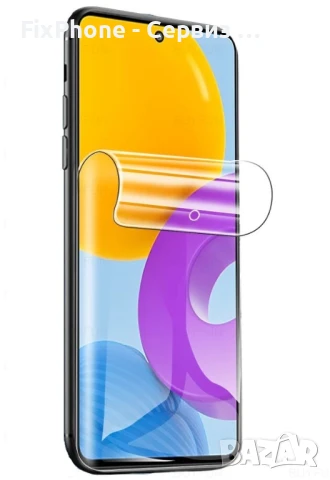 Хидрогел Протектор 200% за дисплей / гръб за смартфон, снимка 1