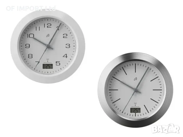 Часовник за Баня AURIOL