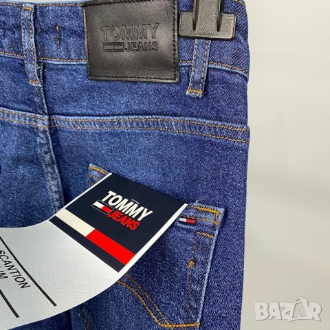 Tommy Hilfiger мъжки дънки КОД 160, снимка 9 - Дънки - 38777182
