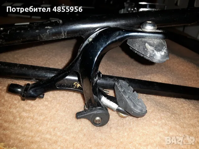 FUJI Roubaix- 58цм, снимка 8 - Части за велосипеди - 56223702