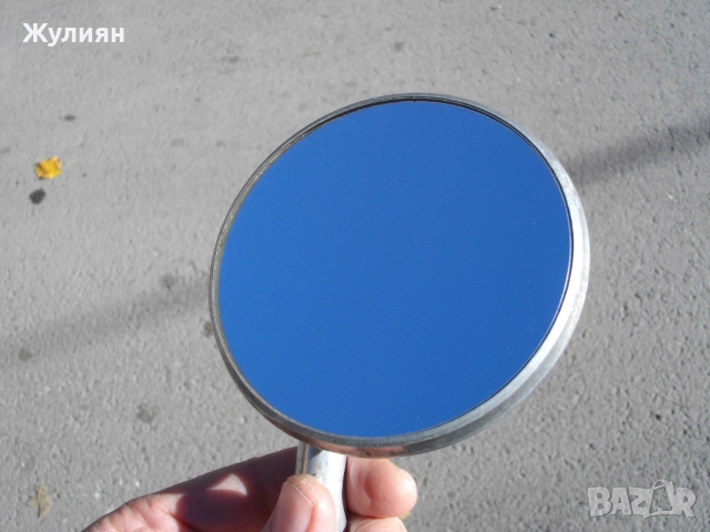 РЕТРО ОГЛЕДАЛО ЗА КОЛА , снимка 9 - Антикварни и старинни предмети - 52262190