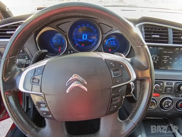 Citroen C4 1.6 EXCLUSIVE, снимка 8 - Автомобили и джипове - 55909948