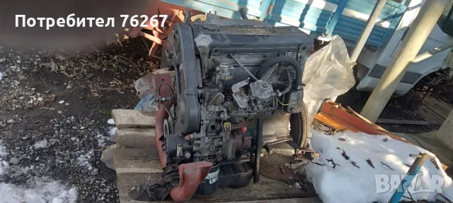 ивеко 35 08 ,двигател, снимка 5 - Части - 48551515