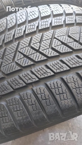 Зимни гуми 315 30 21 Pirelli Sottozero 2 броя , снимка 4 - Гуми и джанти - 53396055
