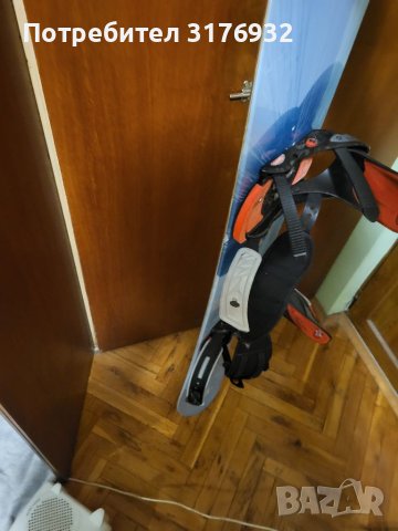 Продавам борд Burton , снимка 2 - Зимни спортове - 41163005