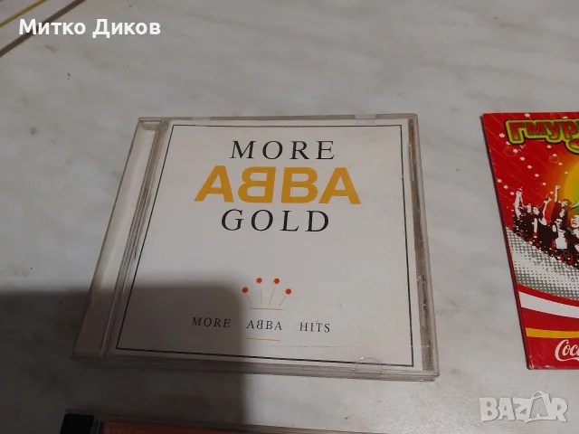 CD Vox Popili-Слави Трифонов,Pulp fiction,Abba Gold,Coca Cola sound Wave, снимка 5 - CD дискове - 56181213