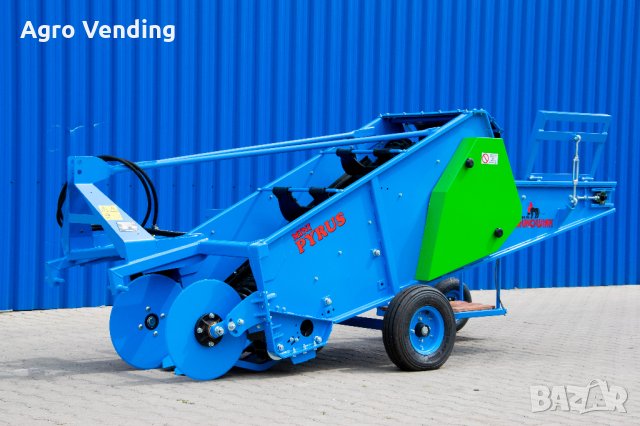 КАРТОФОВАДАЧКА ЗА РАННИ КАРТОФИ, снимка 6 - Селскостопанска техника - 35954814