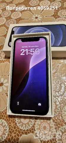 Продавам iphone 13 mini, снимка 2 - Apple iPhone - 52417754