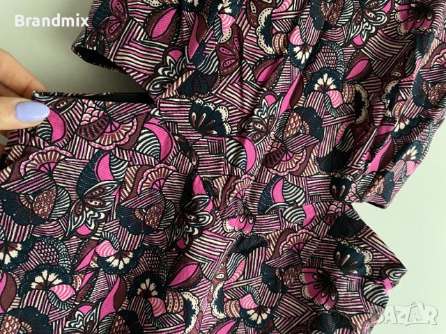 Zara къса лятна рокля, снимка 5 - Рокли - 39728750