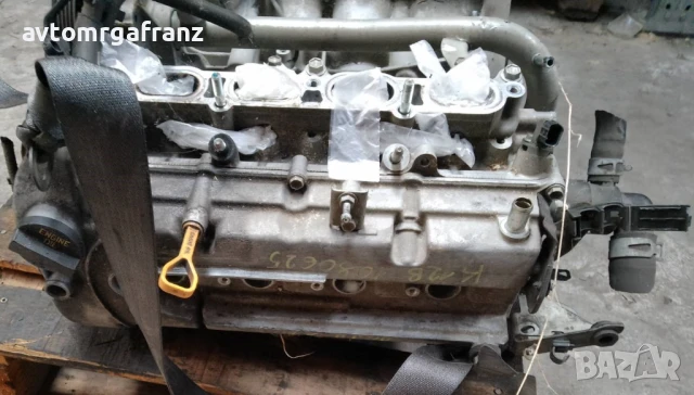 K12B ДВИГАТЕЛ ЗА OPEL , SUZUKI 1,2, снимка 3 - Части - 51128261
