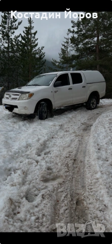 Тойота Хайлукс