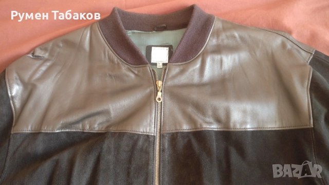 Велурено яке, снимка 3 - Якета - 52156451