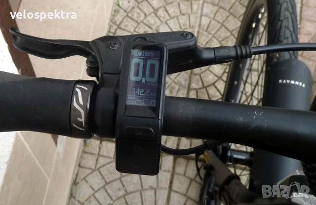 Електрически ТИЙНУЕЙ ! 28 цола ! Турер ! С ремък !, снимка 12 - Велосипеди - 53609420