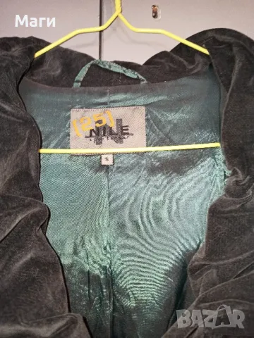 Дамско елегантно яке S, снимка 3 - Якета - 48628940