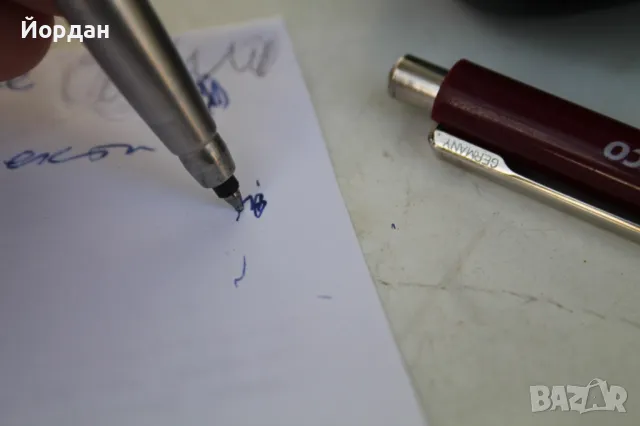 Химикалка ''Parker'', снимка 11 - Колекции - 47270263