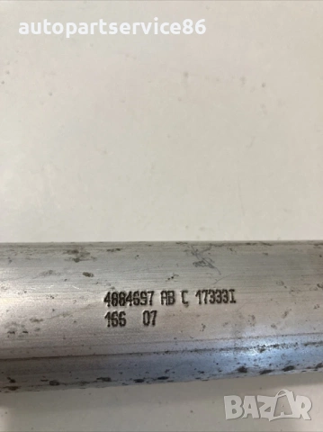 Тръба за водна помпа за Jeep Patriot (2008) 4884697, снимка 3 - Части - 53511074