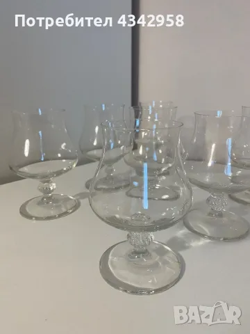 Vintage Crystal. set 7.Germany, снимка 4 - Други ценни предмети - 49273909