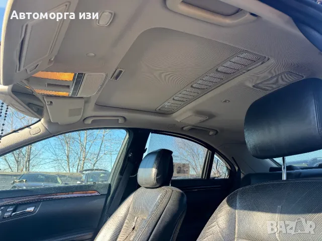 Mercedes Benz S500 W221 facelift 2010 Г 388 КС 4 MATIC САМО НА ЧАСТИ , снимка 13 - Части - 48642517