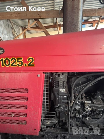 Продавам трактор 