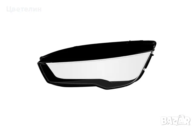 Ляво / Дясно стъкло за фар Audi A7 2015-2017, снимка 3 - Части - 49717241