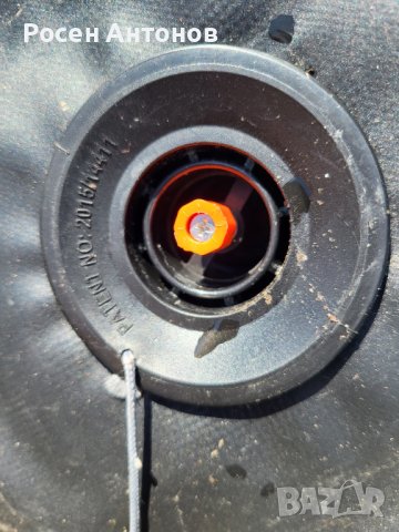 Гумена лодка.7.60 , снимка 10 - Екипировка - 41913416