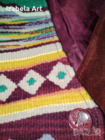 women's vest, дамски елек ръчна изработка, уникат, снимка 3 - Елеци - 44184564