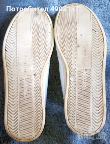Маратонки Tommy Hilfiger. Hoмер 43, снимка 9 - Маратонки - 56211805