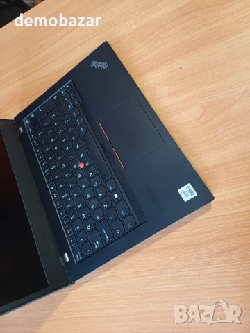 14'FullHD IPS Lenovo L14 Core™ i3-10th/256GB SSD Nvme/8GB RAM - отлична батерия, снимка 3 - Лаптопи за работа - 53324807