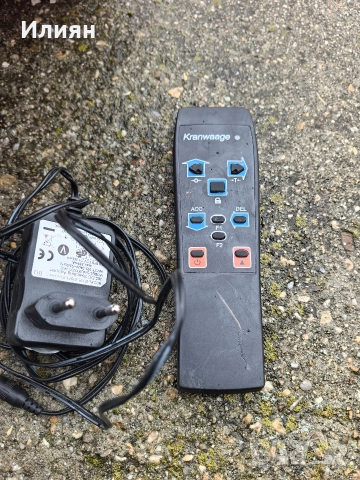 Кранова везна, снимка 7 - Везни - 52923463